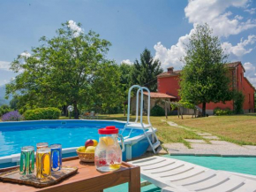Отель Locazione Turistica San Bernardino  Барга